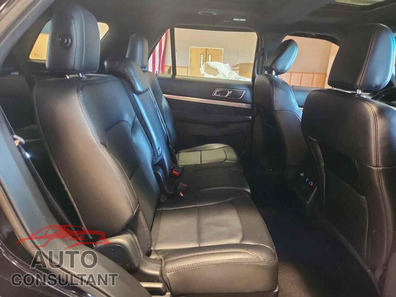 FORD EXPLORER 2018 - 1FM5K8D86JGC89064