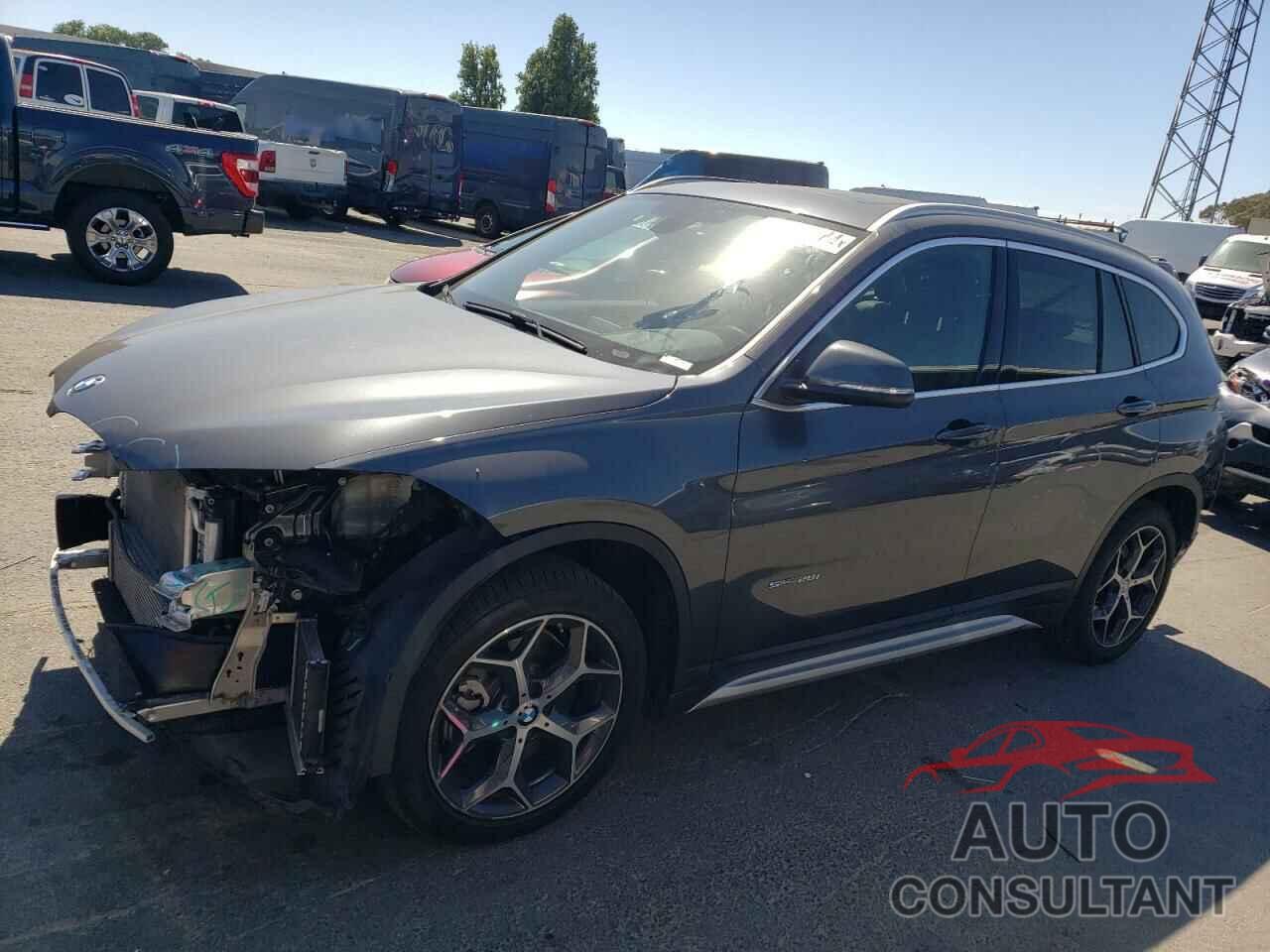 BMW X1 2018 - WBXHU7C3XJ5H44754