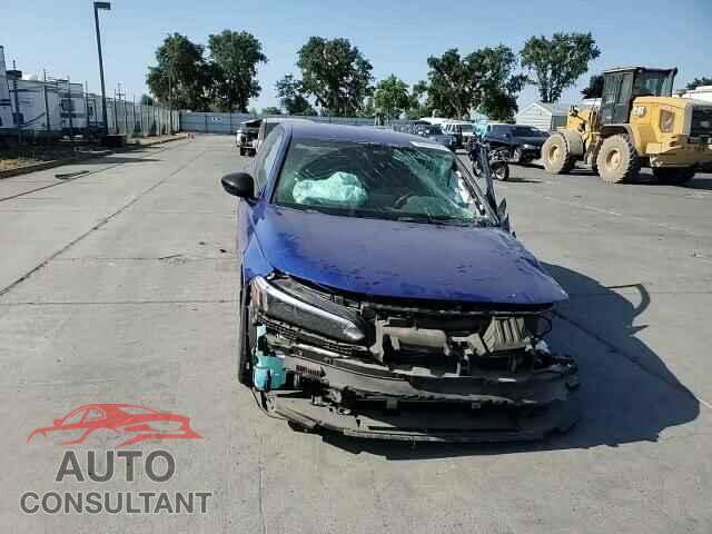 HONDA CIVIC 2023 - 2HGFE2F54PH531879