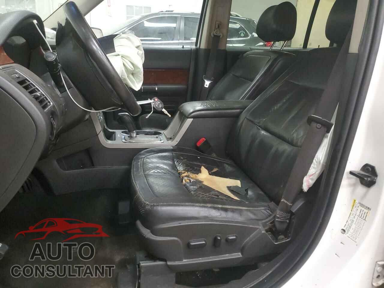 FORD FLEX 2011 - 2FMHK6DT0BBD37141