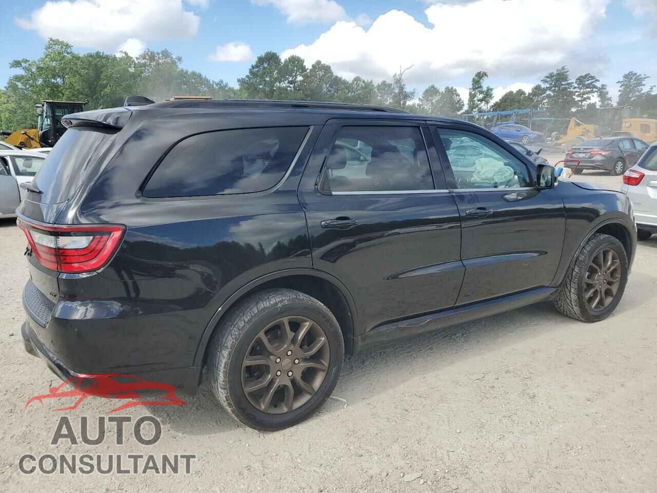 DODGE DURANGO 2017 - 1C4RDJDGXHC630370