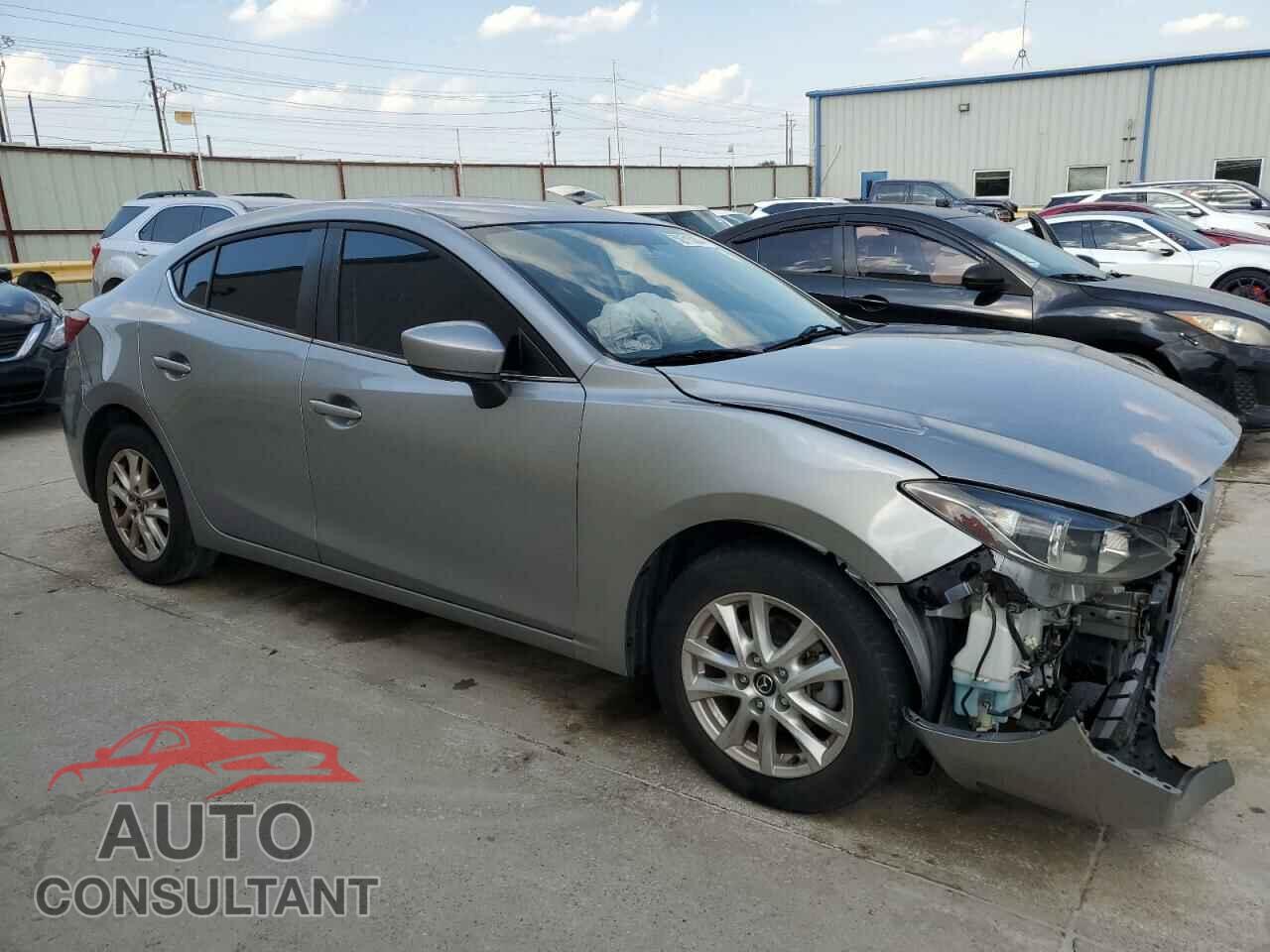 MAZDA 3 2016 - 3MZBM1U73GM300081