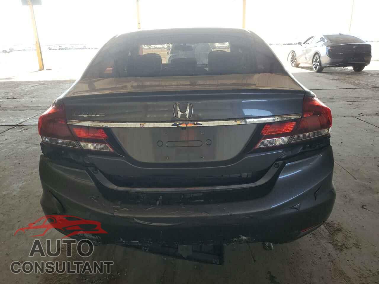 HONDA CIVIC 2014 - 19XFB2F53EE224980