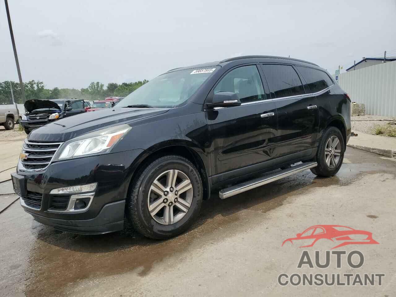 CHEVROLET TRAVERSE 2017 - 1GNKVHKD1HJ186525