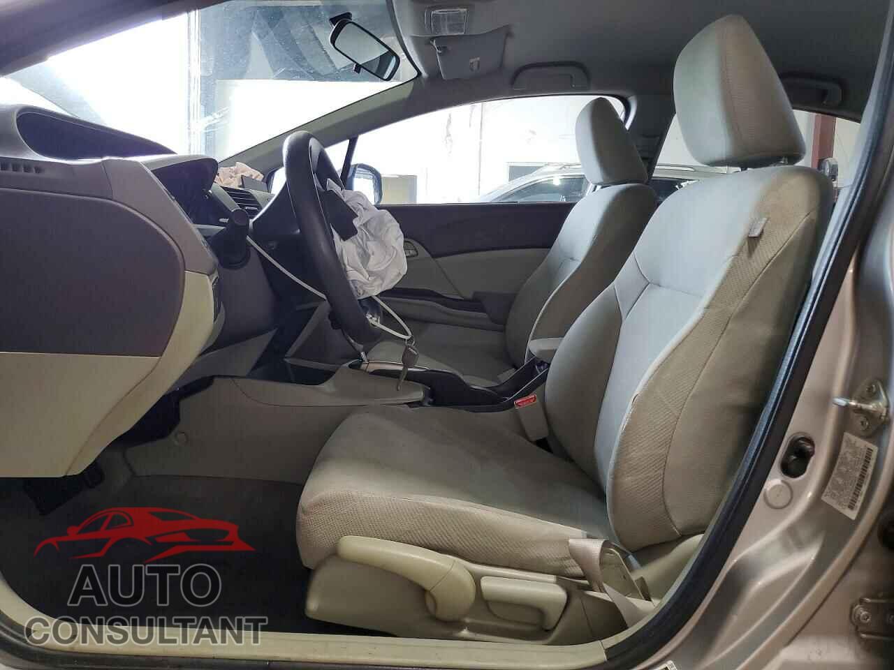 HONDA CIVIC 2012 - 2HGFB2F59CH334838