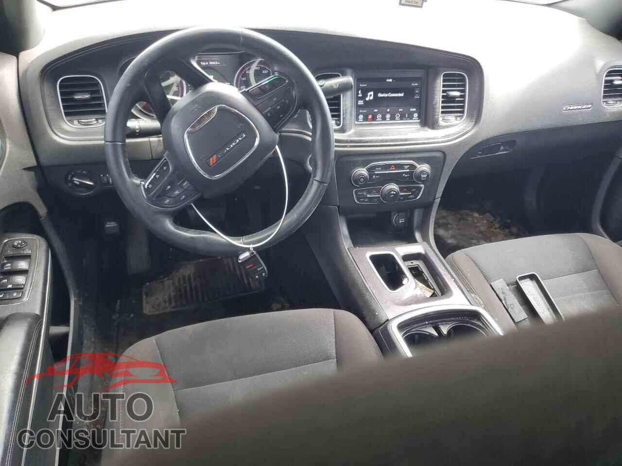 DODGE CHARGER 2018 - 2C3CDXKT8JH319441