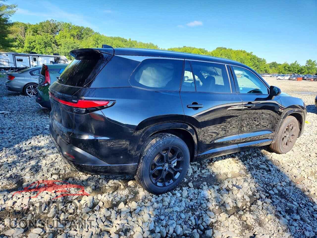 LEXUS UNKNOWN 2026 - 5TDAAAB64TS081157