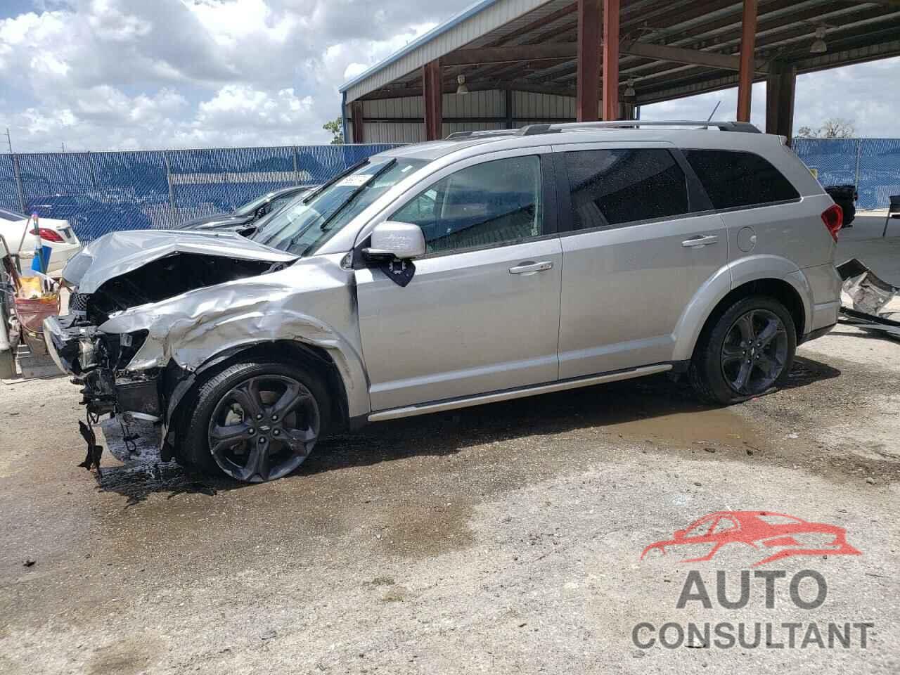 DODGE JOURNEY 2020 - 3C4PDCGB2LT226026