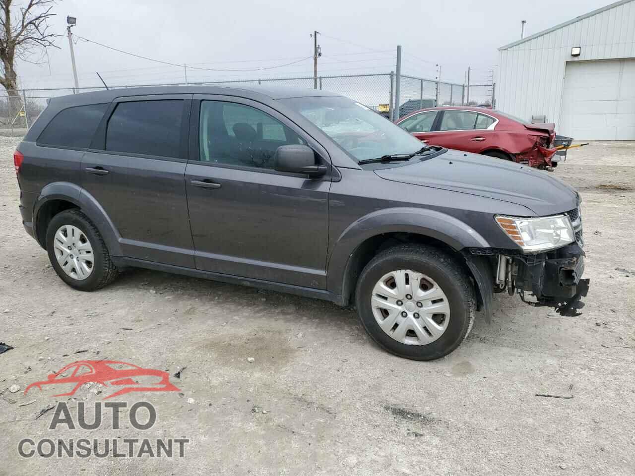 DODGE JOURNEY 2015 - 3C4PDCAB8FT714653