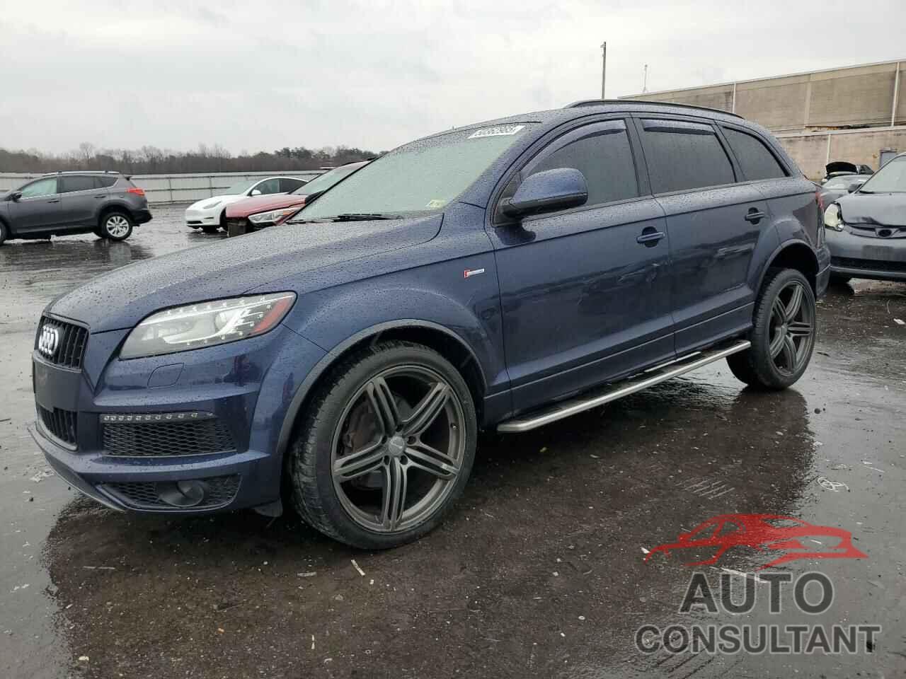 AUDI Q7 2014 - WA1DGAFE4ED017948