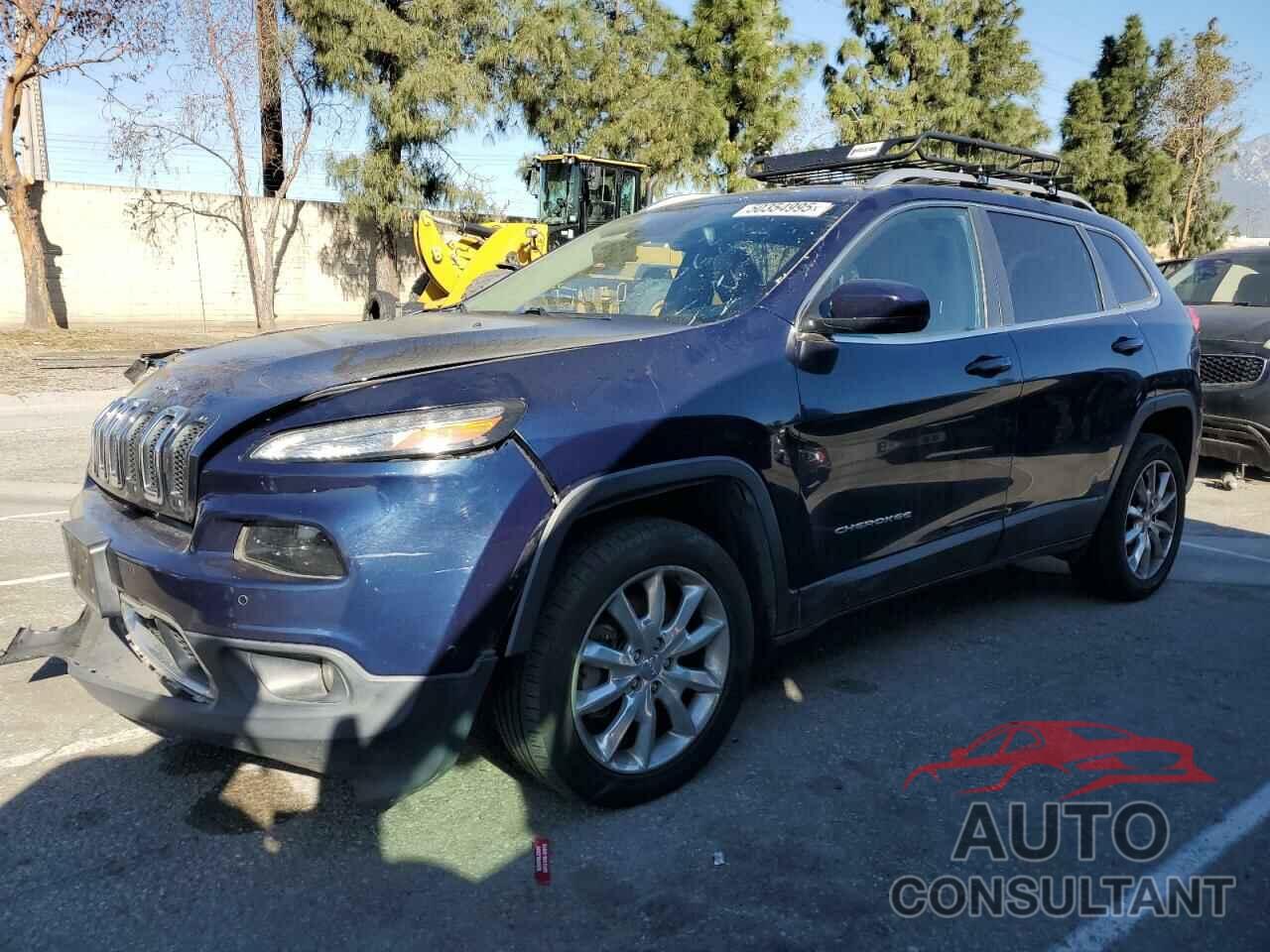 JEEP GRAND CHER 2016 - 1C4PJLDS0GW256476