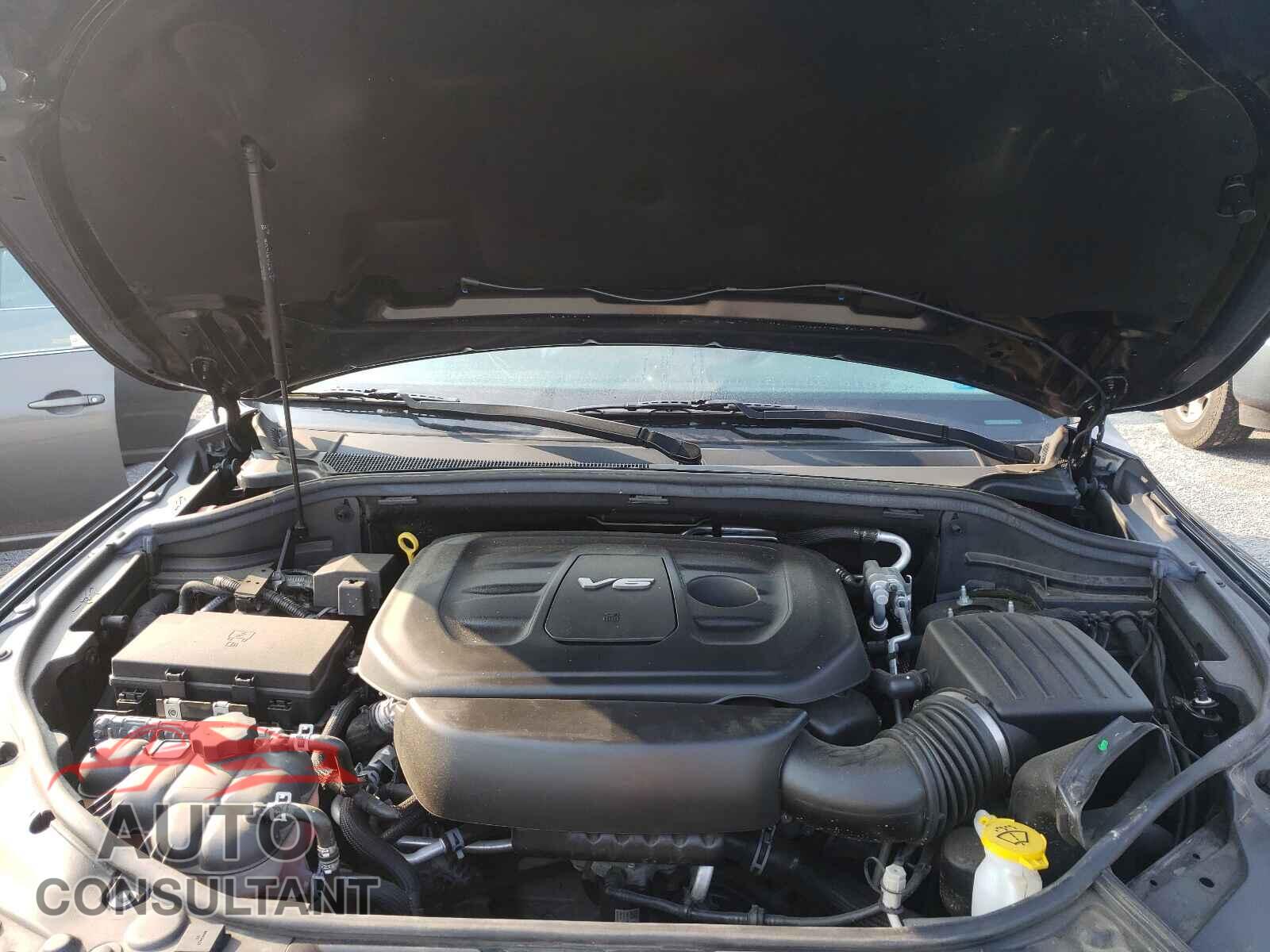 DODGE DURANGO 2016 - 1C4RDJDG0GC486455