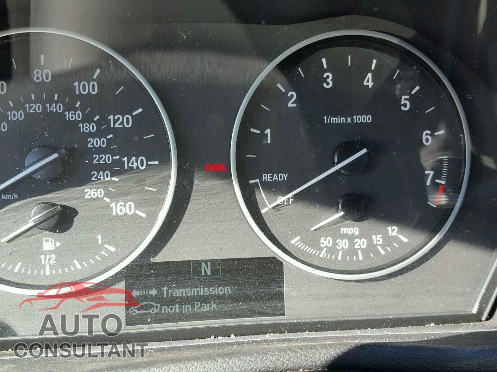 BMW X1 2017 - WBXHT3C34H5F68242