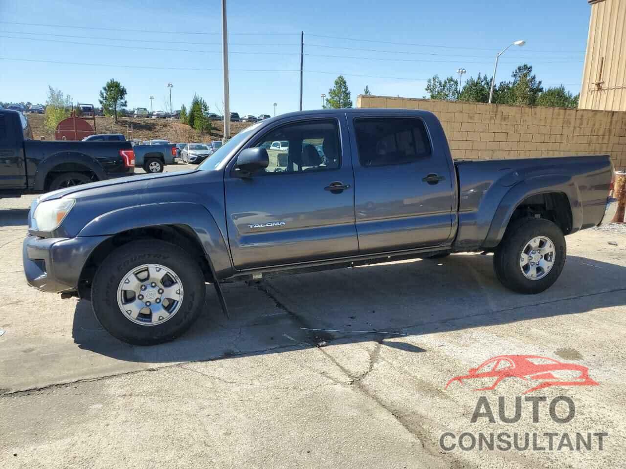 TOYOTA TACOMA 2013 - 5TFMU4FN7DX012689