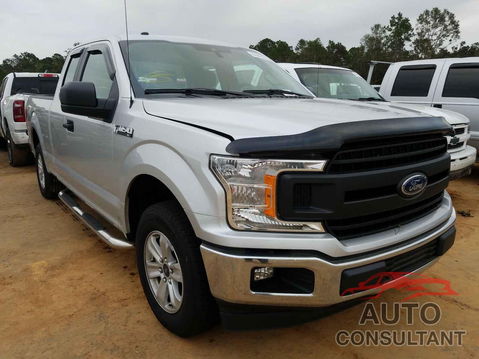 FORD F150 2019 - 1FTEX1CBXKKE99126