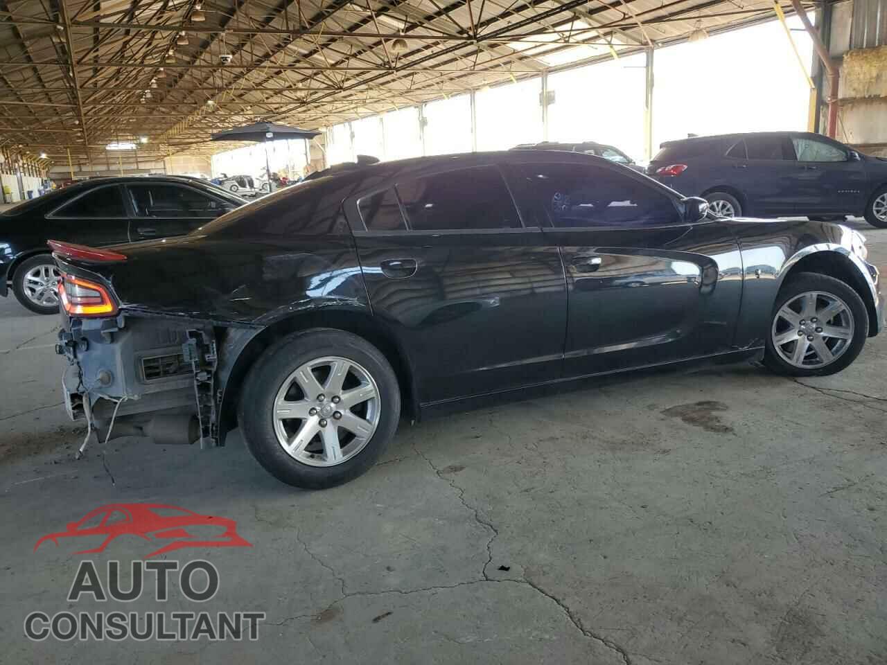 DODGE CHARGER 2016 - 2C3CDXCT6GH276922