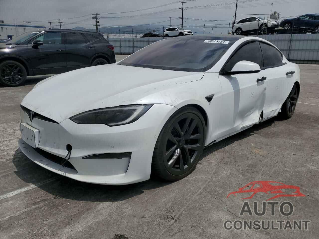 TESLA MODEL S 2022 - 5YJSA1E53NF484027