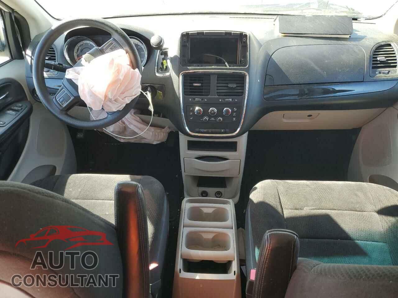 DODGE CARAVAN 2013 - 2C4RDGBG8DR532848