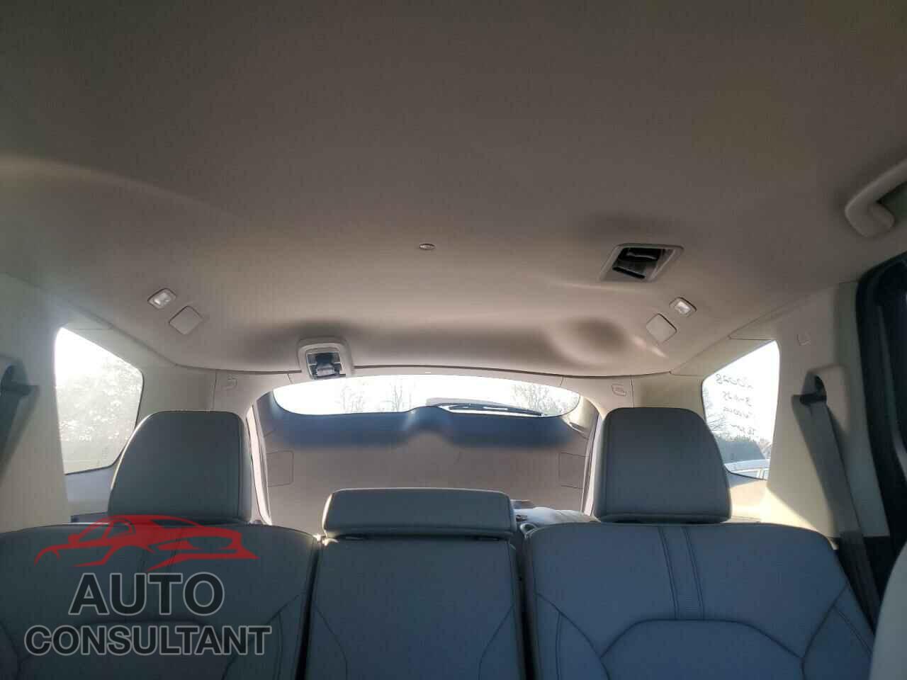 HONDA PILOT 2025 - 5FNYG2H44SB000413