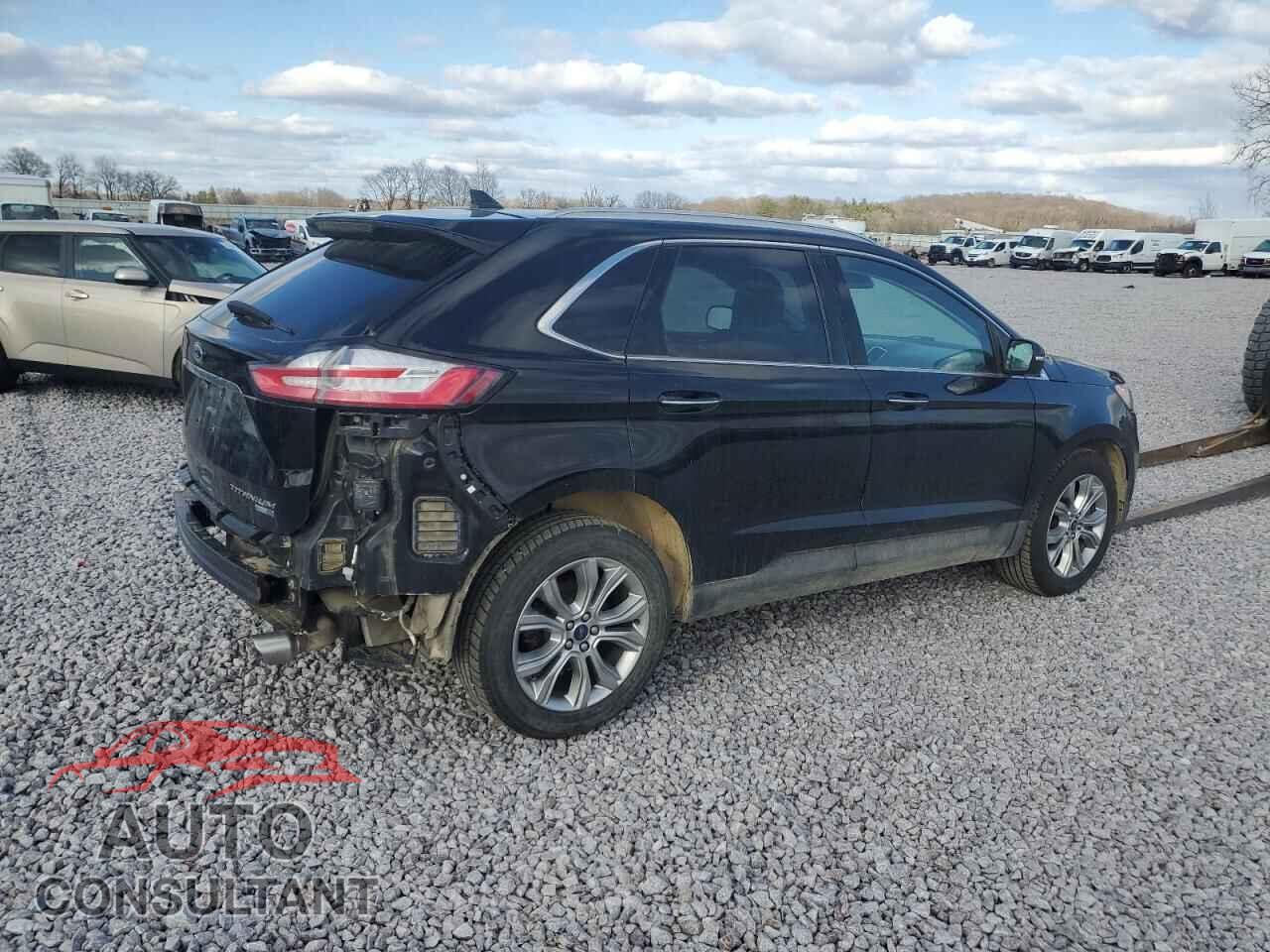 FORD EDGE 2019 - 2FMPK4K99KBC39961
