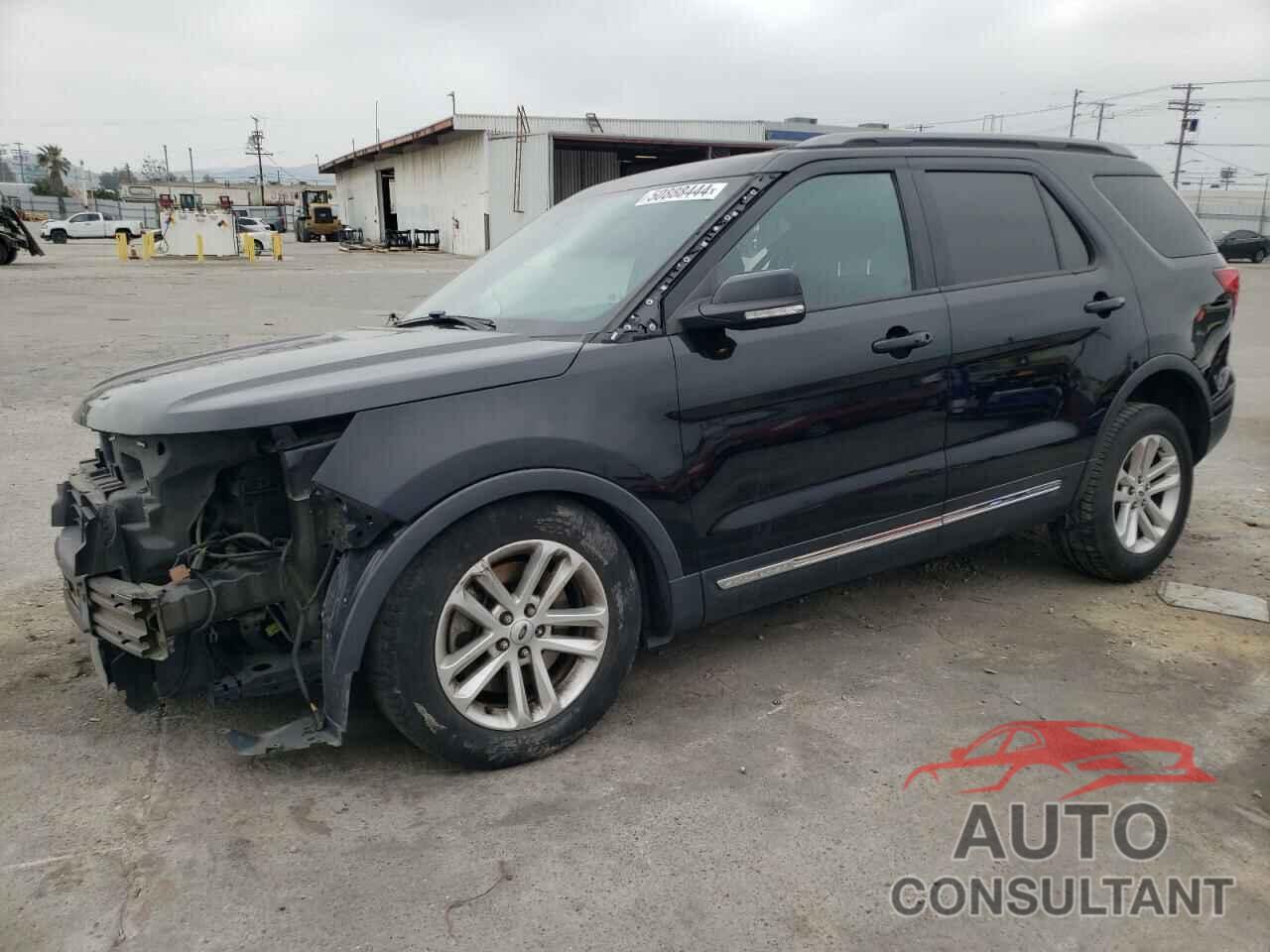 FORD EXPLORER 2017 - 1FM5K7D86HGD12668