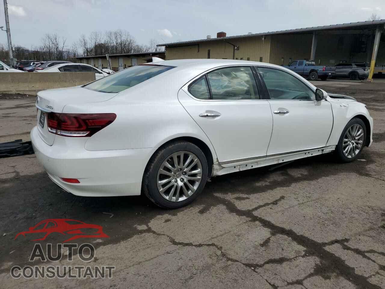 LEXUS LS460 2016 - JTHBL5EF5G5140423