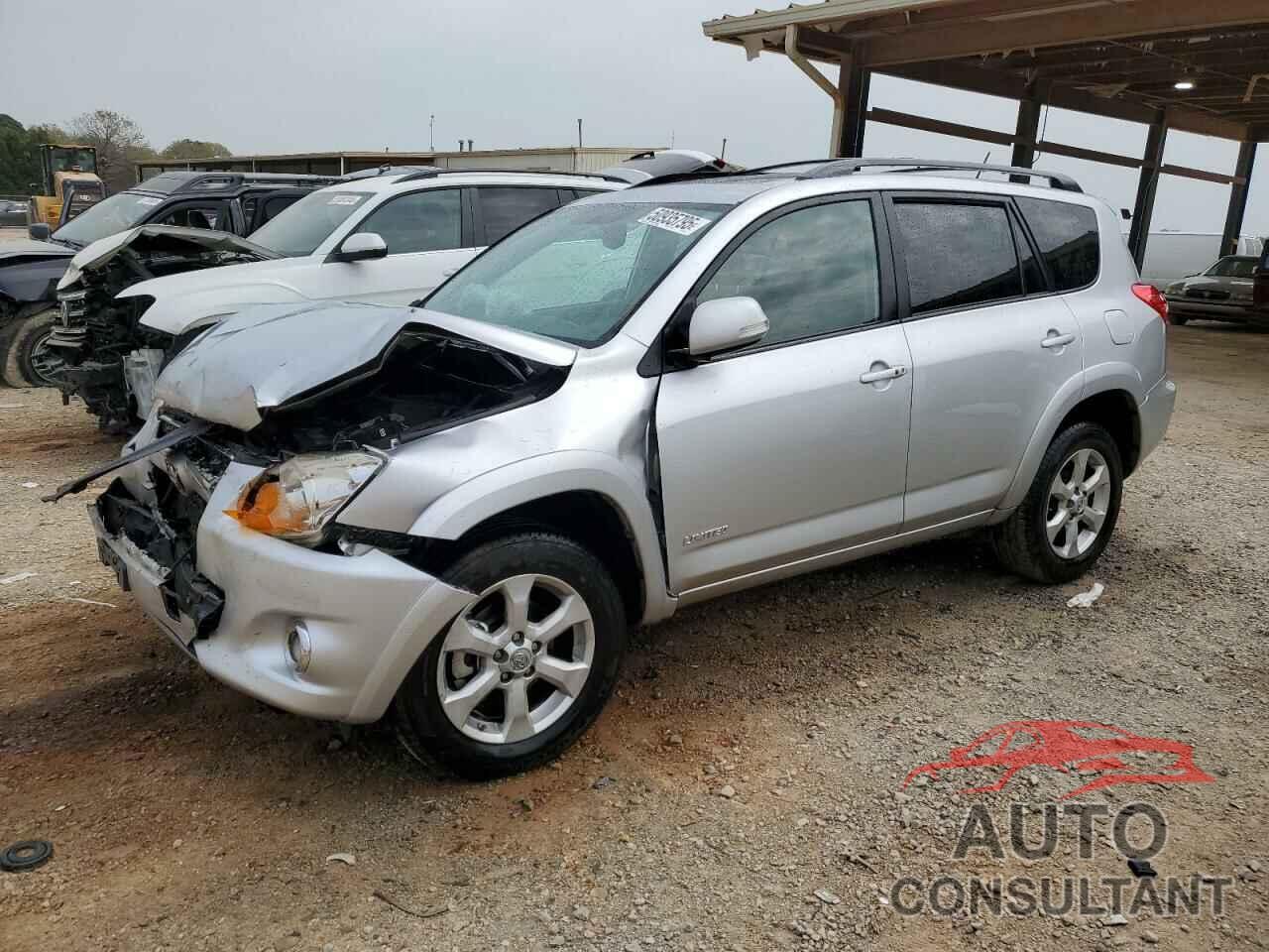TOYOTA RAV4 2009 - JTMBK34V995076097