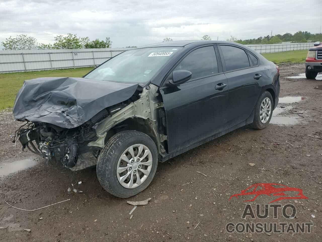 KIA FORTE 2019 - 3KPF24AD7KE006269