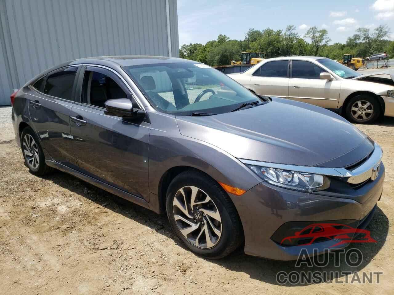 HONDA CIVIC 2016 - 19XFC2F71GE085935