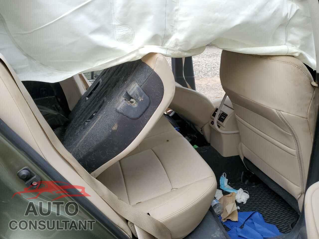 SUBARU OUTBACK 2017 - 4S4BSANC8H3369528