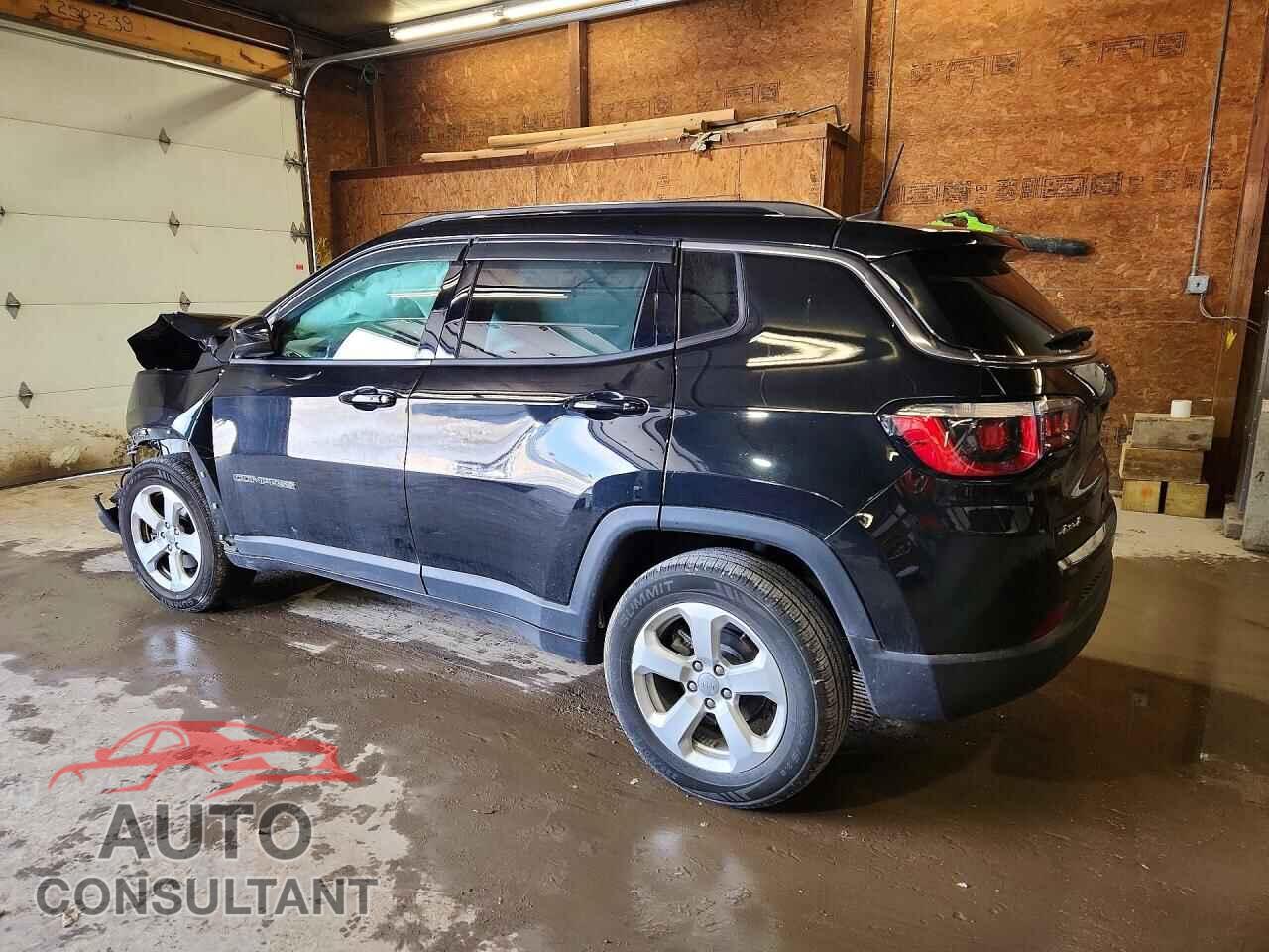 JEEP COMPASS 2018 - 3C4NJDBB3JT366175