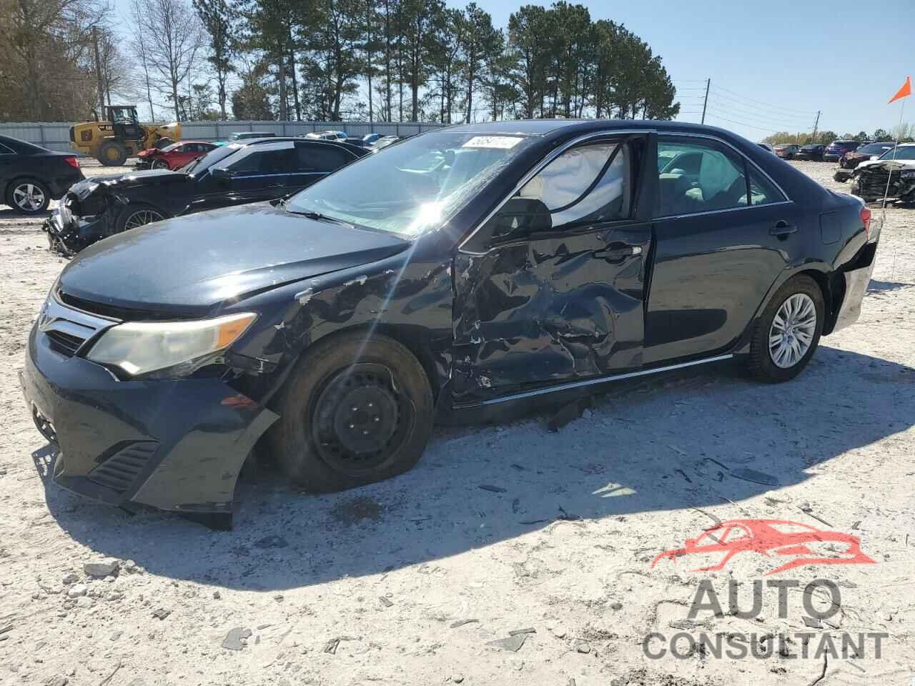 TOYOTA CAMRY 2014 - 4T4BF1FK3ER352612