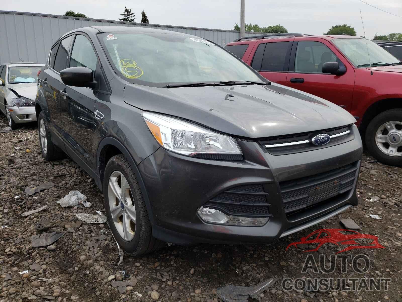FORD ESCAPE 2016 - 1FMCU0G76GUB82936