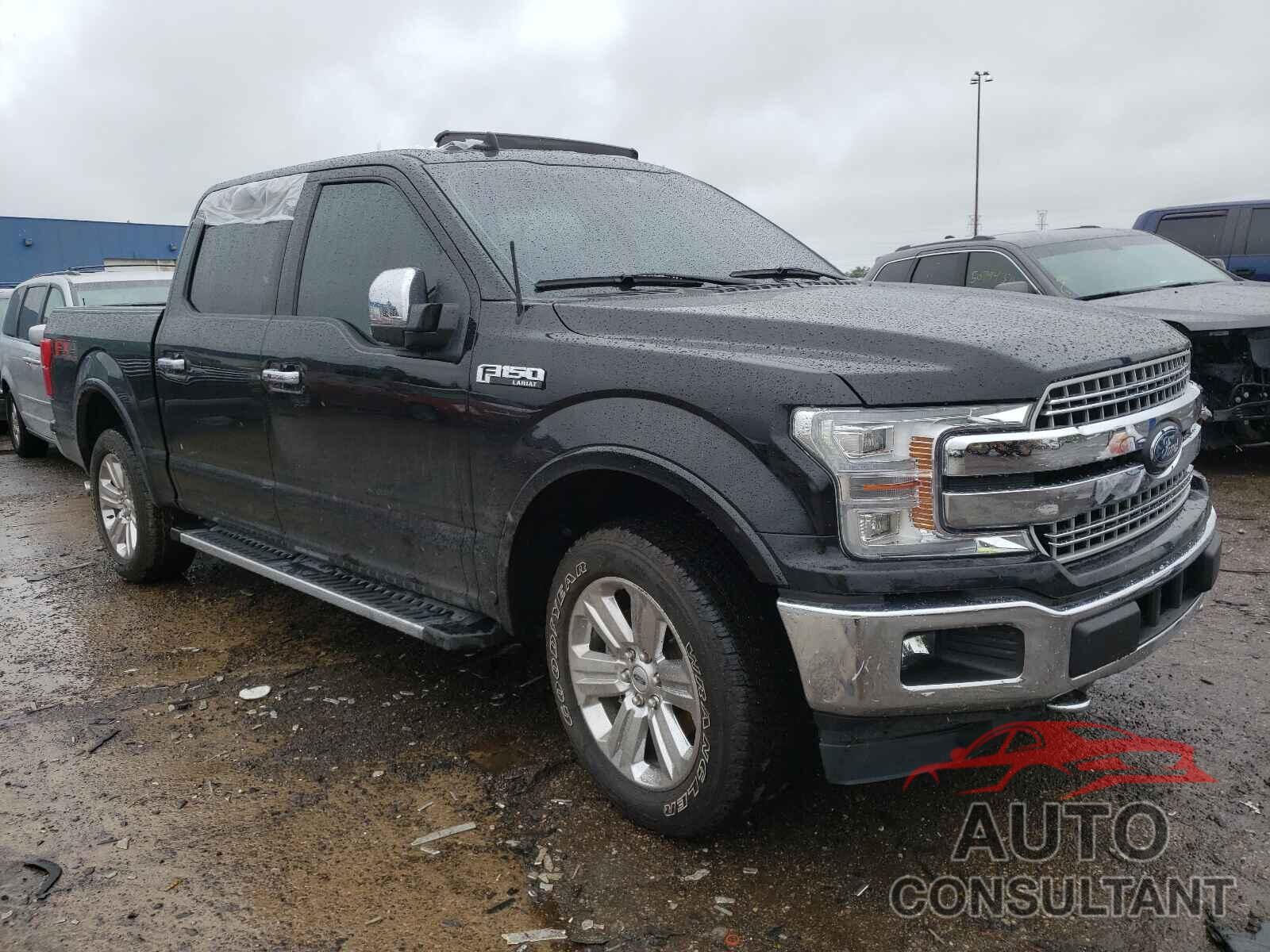 FORD F-150 2019 - 1FTEW1E43KKF13451