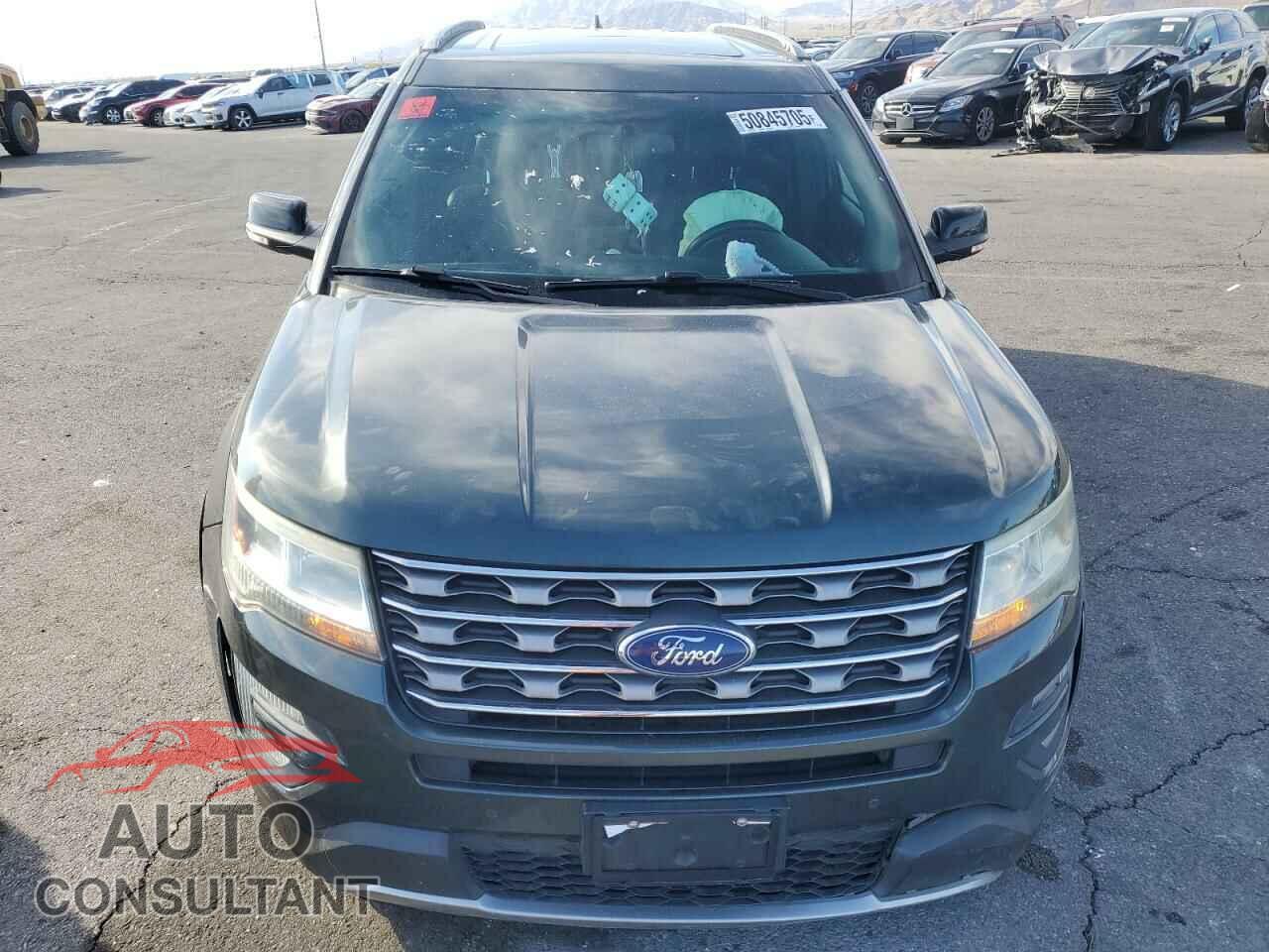 FORD EXPLORER 2016 - 1FM5K7D80GGC34600