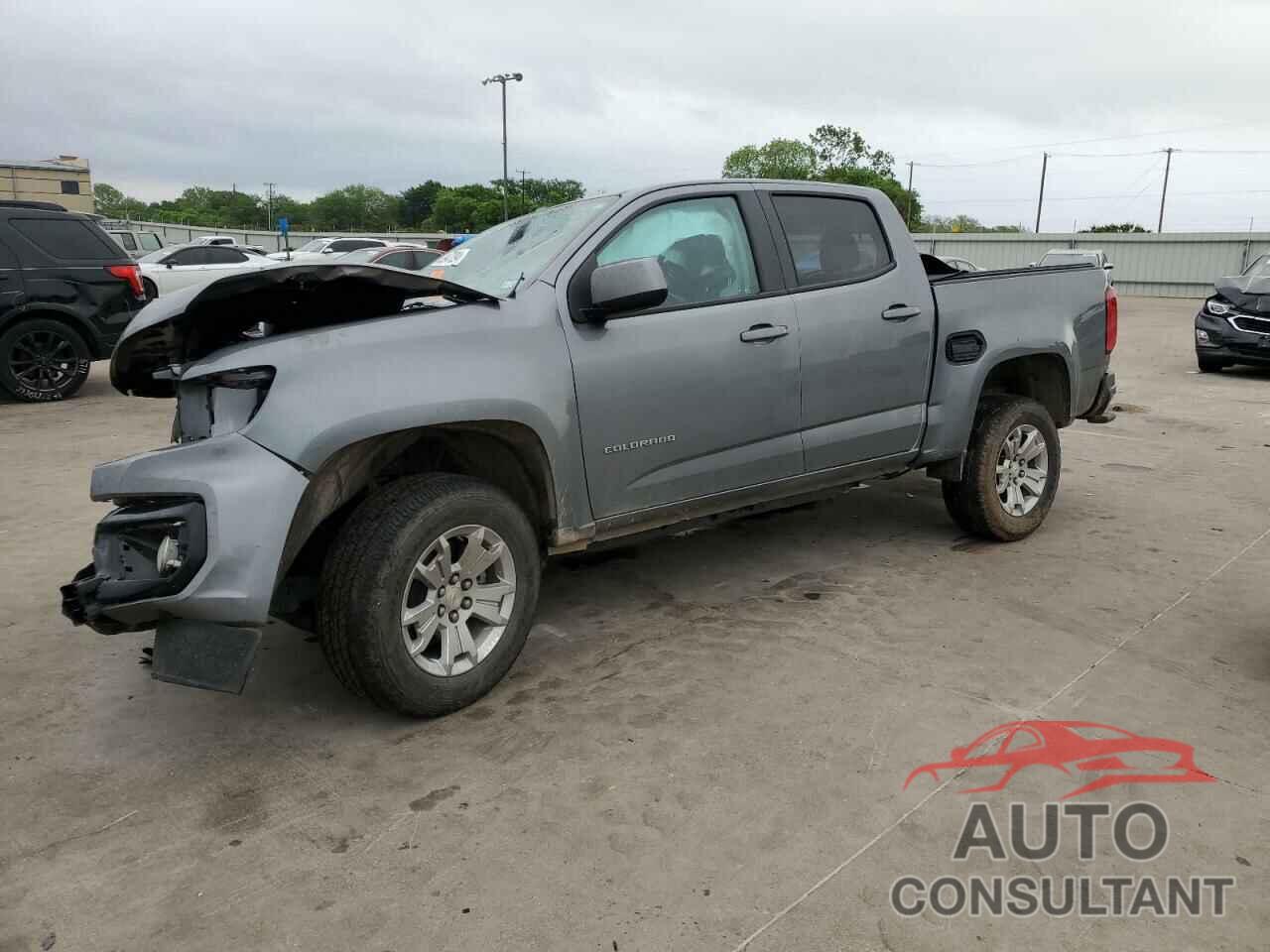 CHEVROLET COLORADO 2022 - 1GCGSCEN5N1212053