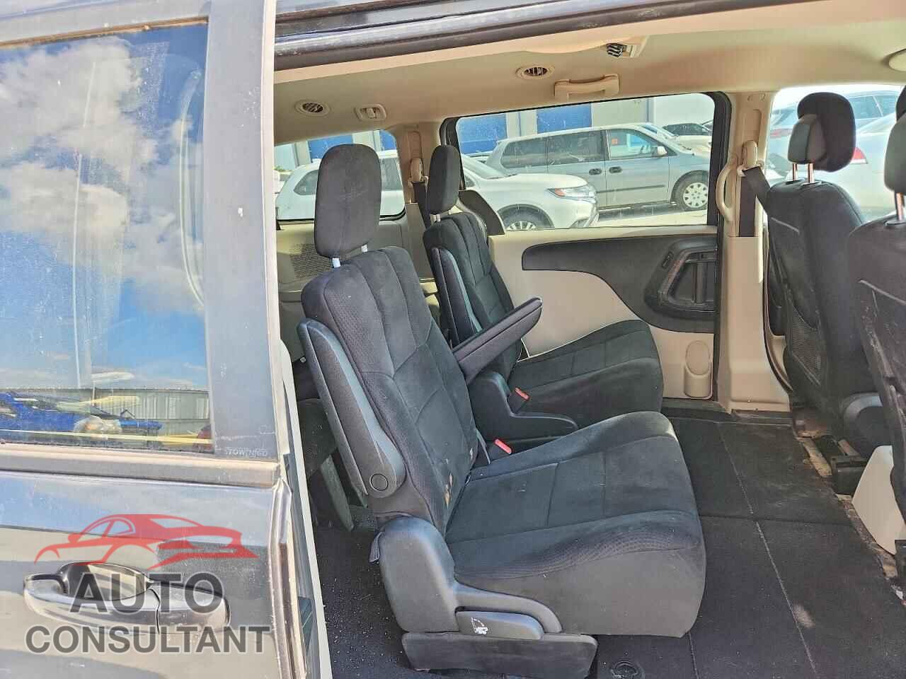 DODGE CARAVAN 2011 - 2D4RN3DG9BR682969