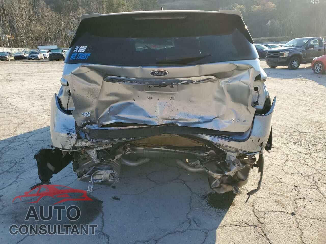 FORD EXPLORER 2022 - 1FMSK8DH1NGB93335