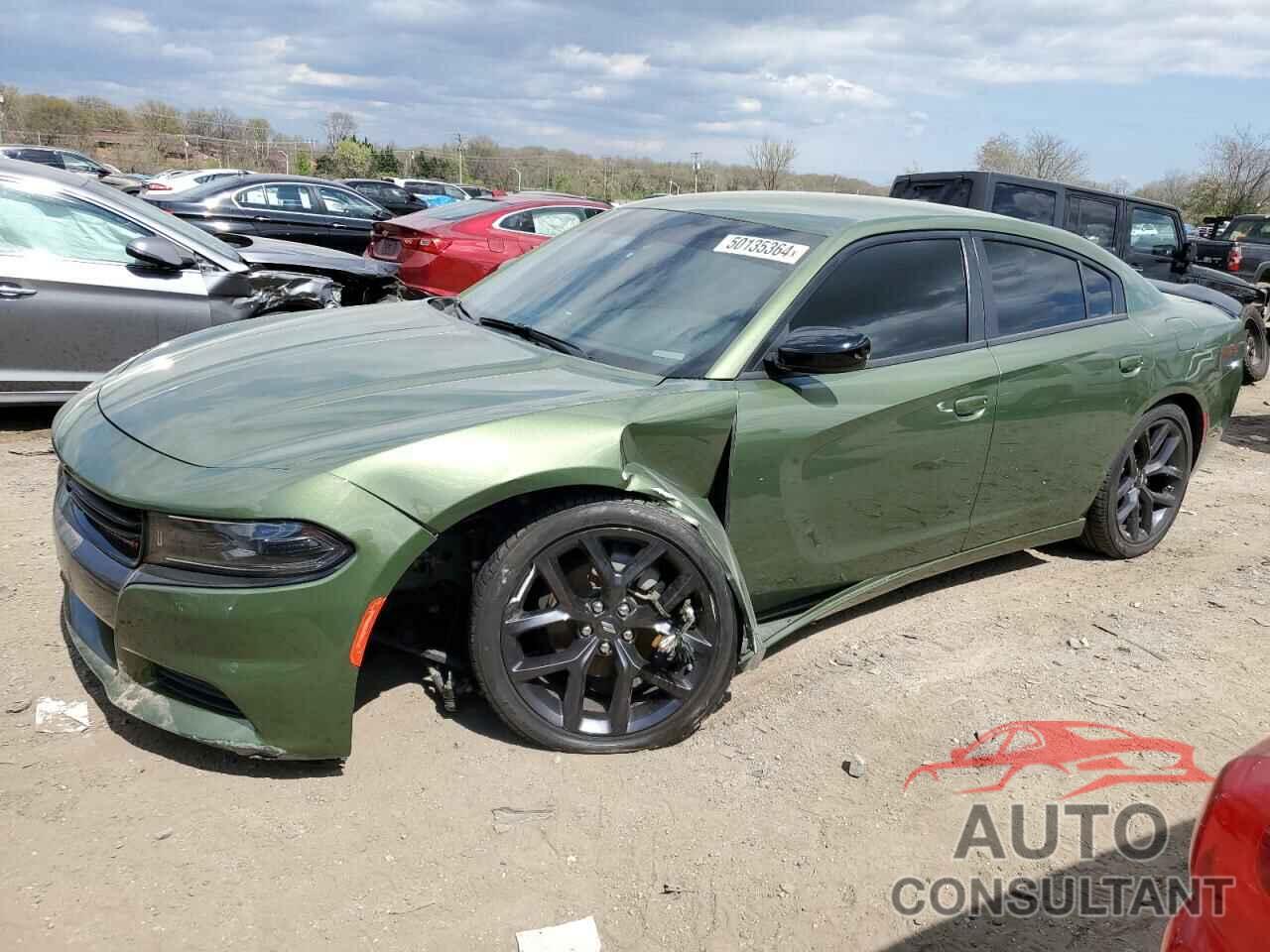 DODGE CHARGER 2022 - 2C3CDXBG5NH141710