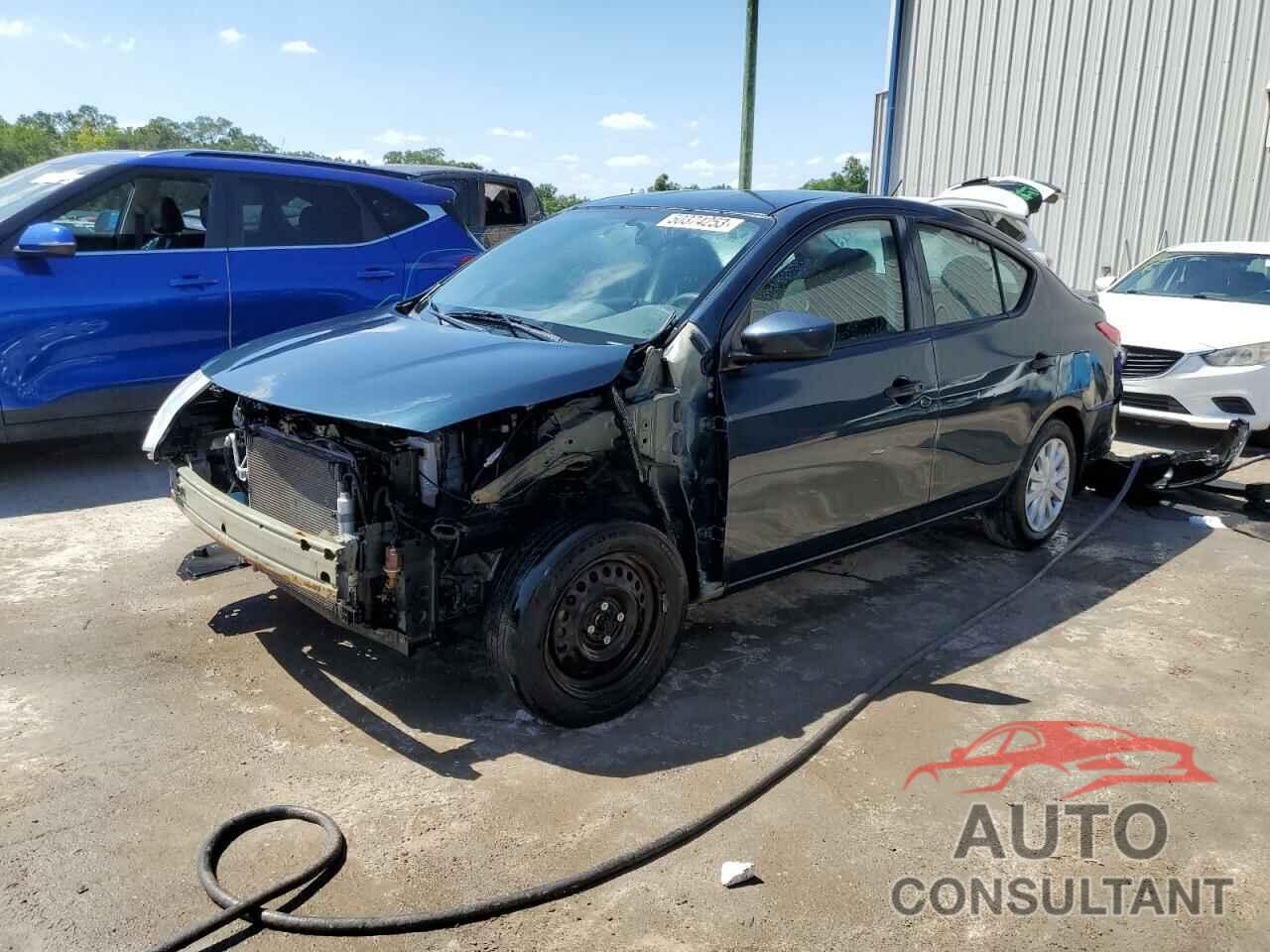 NISSAN VERSA 2017 - 3N1CN7AP4HL900808