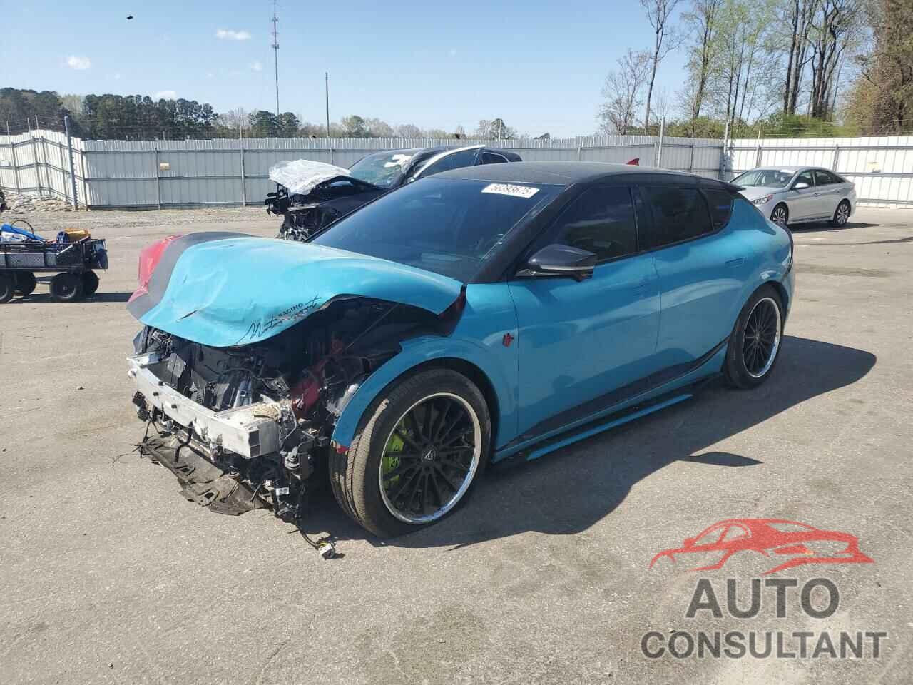 KIA EV6 GT 2023 - KNDC5DLE2P5105987