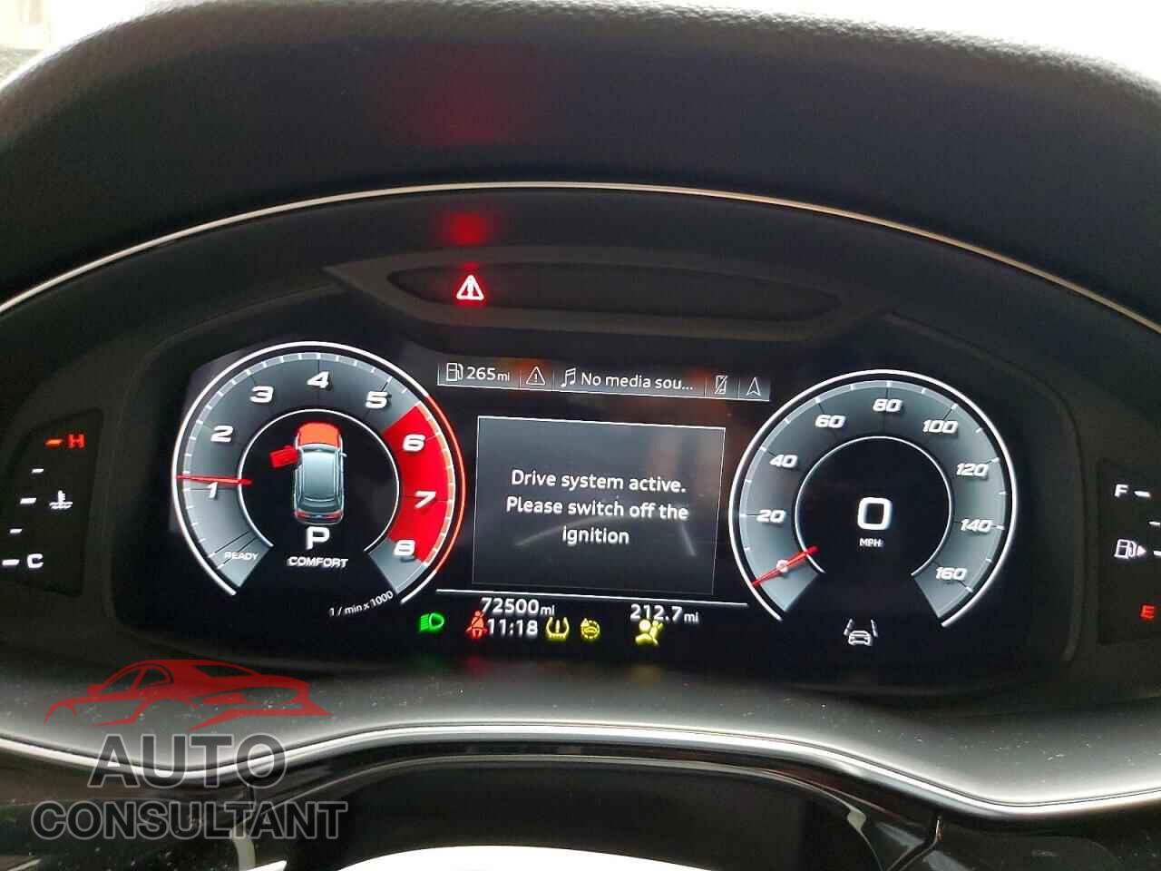 AUDI Q7 2021 - WA1LXAF77MD011802