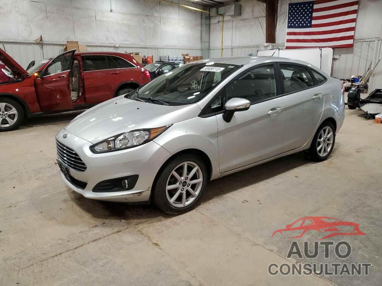 FORD FIESTA 2016 - 3FADP4BJ8GM183963