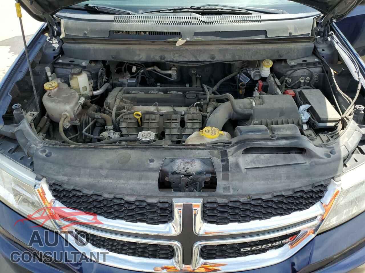 DODGE JOURNEY 2018 - 3C4PDCAB1JT445744