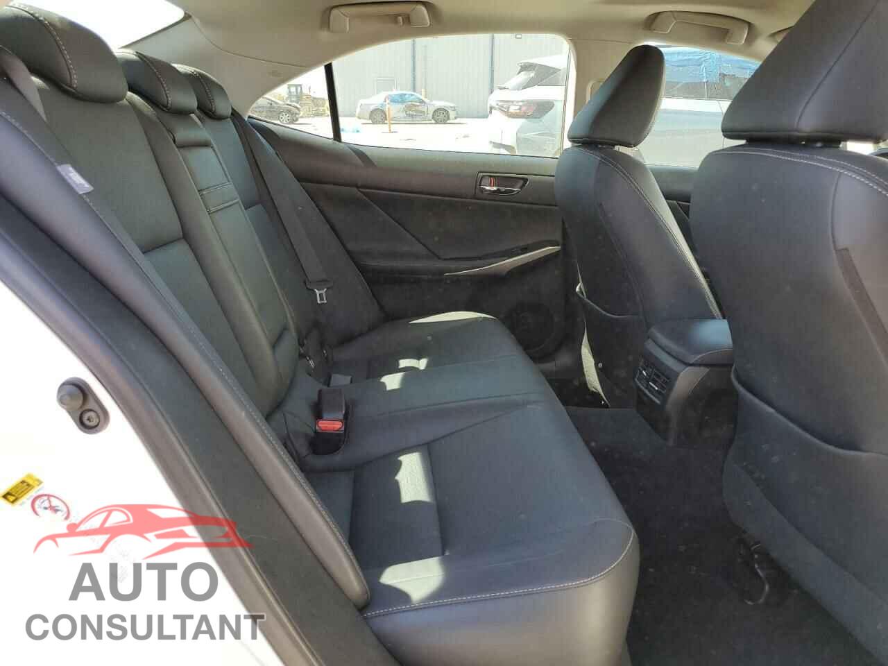 LEXUS IS 2015 - JTHBF1D23F5068974