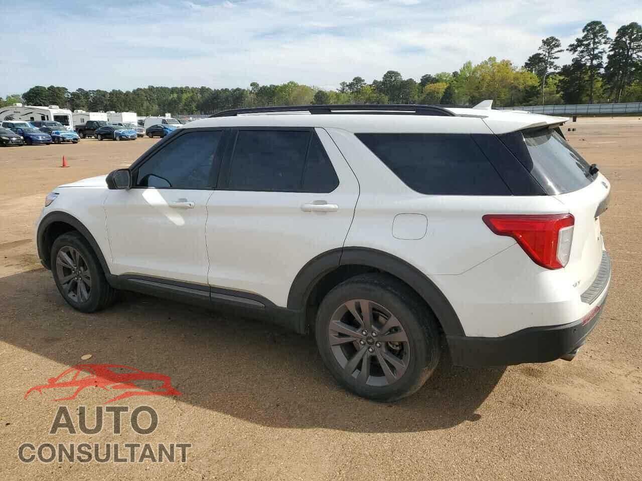 FORD EXPLORER 2021 - 1FMSK8DH2MGA33222