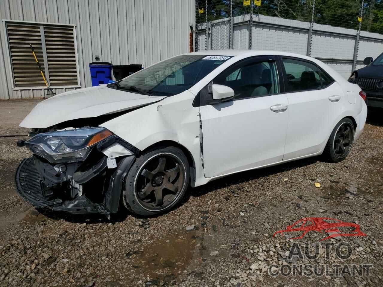 TOYOTA COROLLA 2016 - 2T1BURHE8GC734743