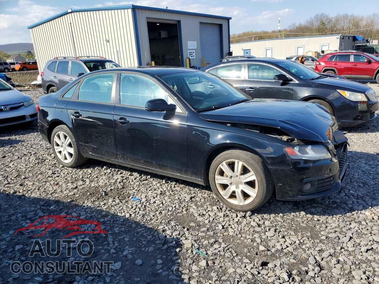 AUDI A4 2011 - WAUDFAFL2BA110047