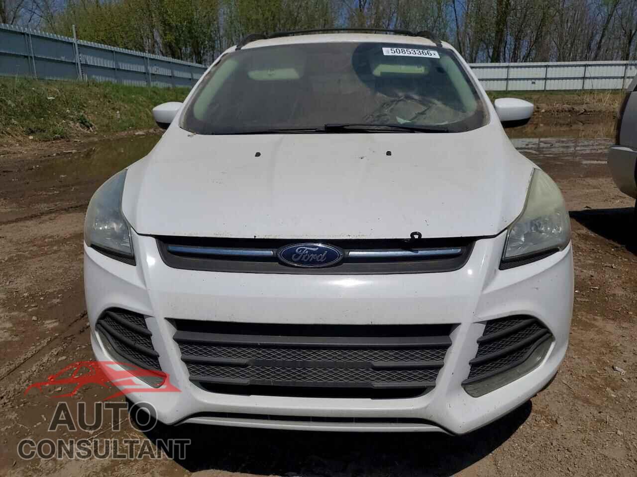 FORD ESCAPE 2013 - 1FMCU0GX7DUB25656