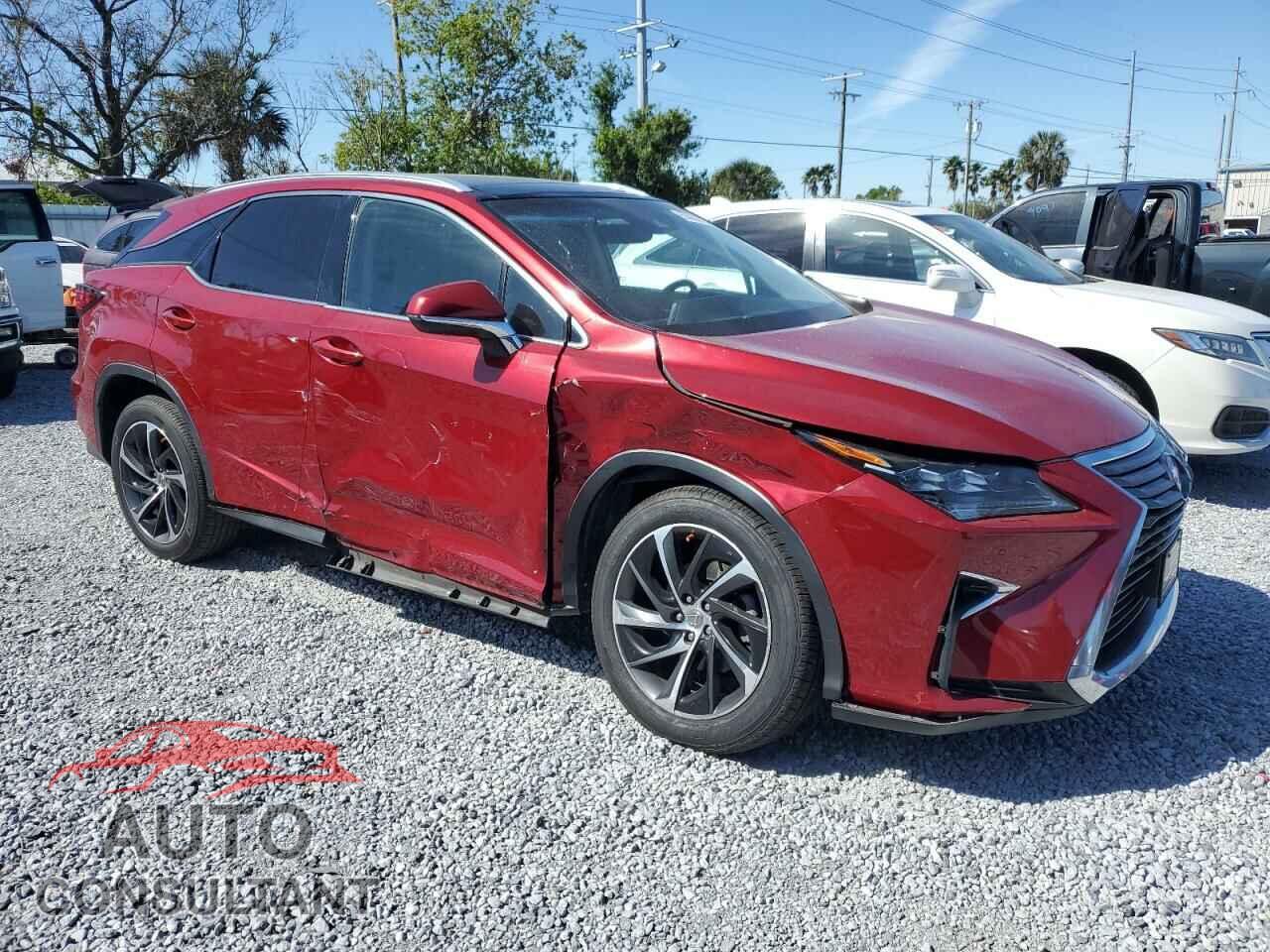 LEXUS RX350 2017 - 2T2BZMCA1HC067178